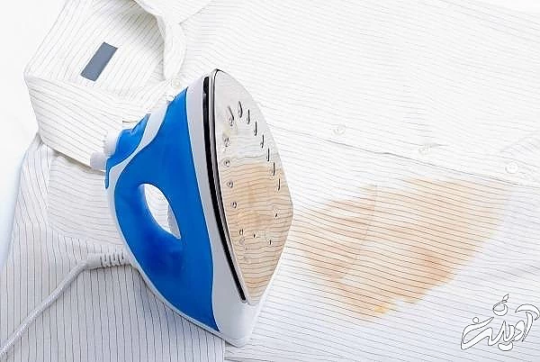 رفع برق انداختن اتو